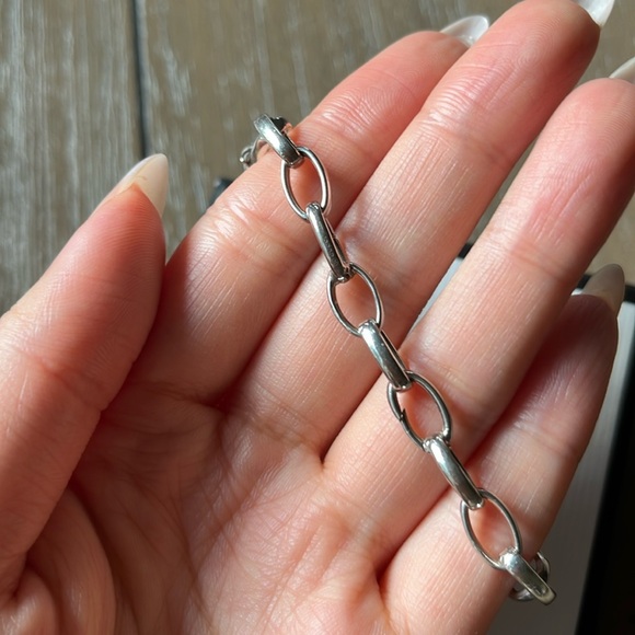 Rare Gucci Chain Link Bracelet - Picture 4 of 8